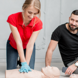 Medic first aid course