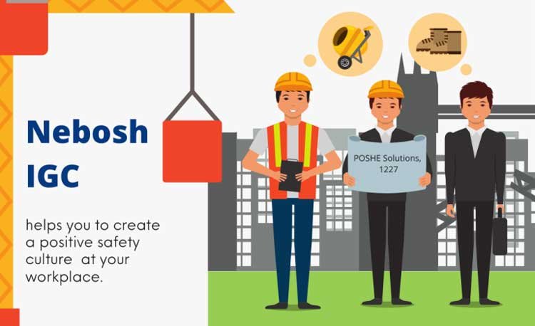 Nebosh course in Chennai