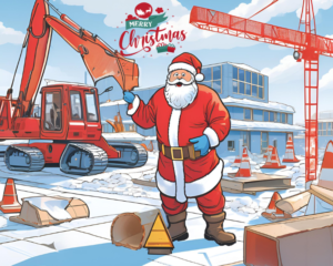 Merry Chirstmas - POSHE Solutions | Safety Training