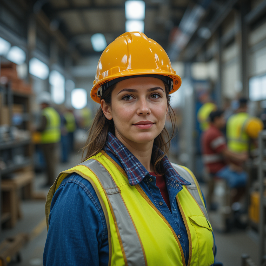 Safety training for workers