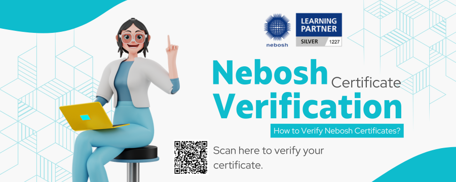 Nebosh online verification